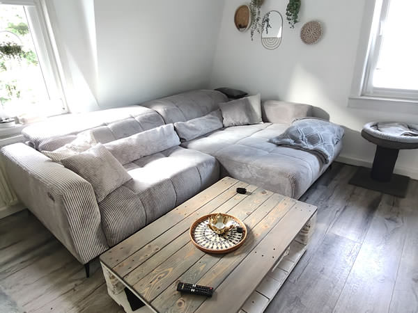 Kundenbild Ecksofa Luxor IWA51 LR ONG07 Kundenbild Ecksofa Luxor IWA51 LR ONG07