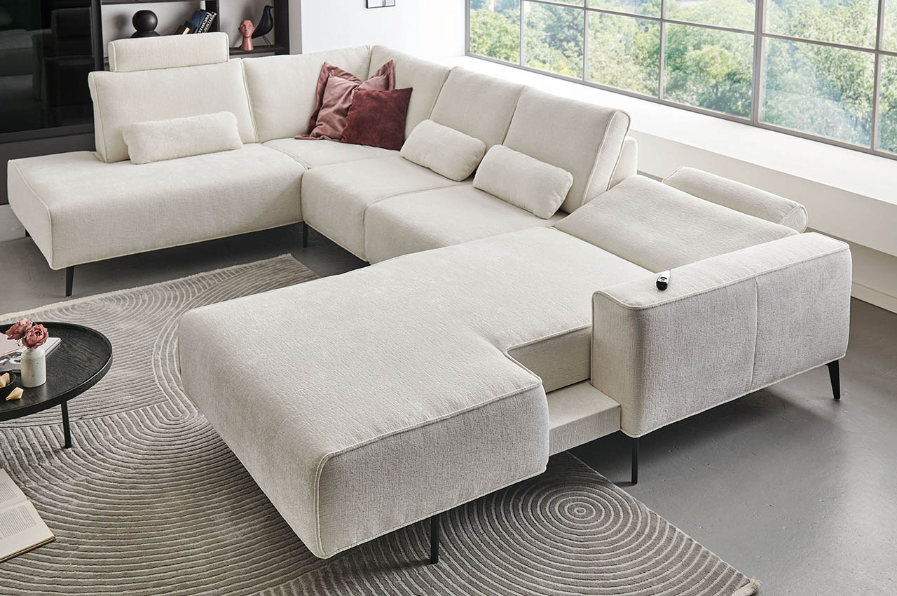 MP IN24045 wohnlandschaft links stoff rubens beige detailbild canape relax 2 MP IN24045 wohnlandschaft links stoff rubens beige detailbild canape relax 2