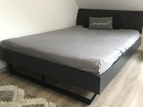 Kundenbild Bett Clyo HAS56 X140 16 20