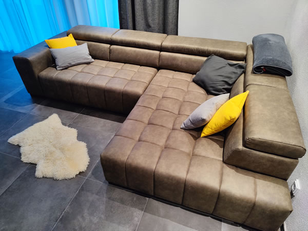 Kundenbild Sofa Elias EXP11 LR FAN20B