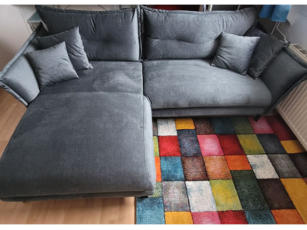 Kundenbild Sofa Lava BEN57 LL 9410 Kundenbild Sofa Lava BEN57 LL 9410