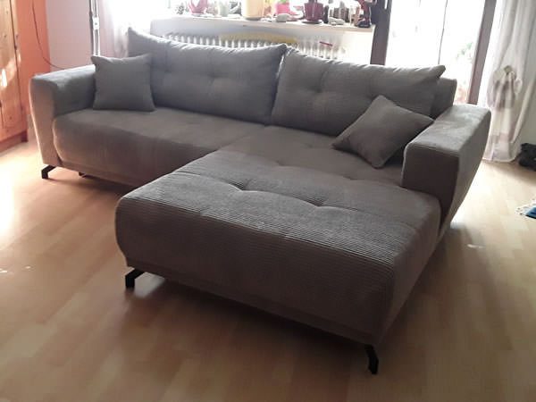 Kundenbild Sofa Restato BEN70 LR 4821
