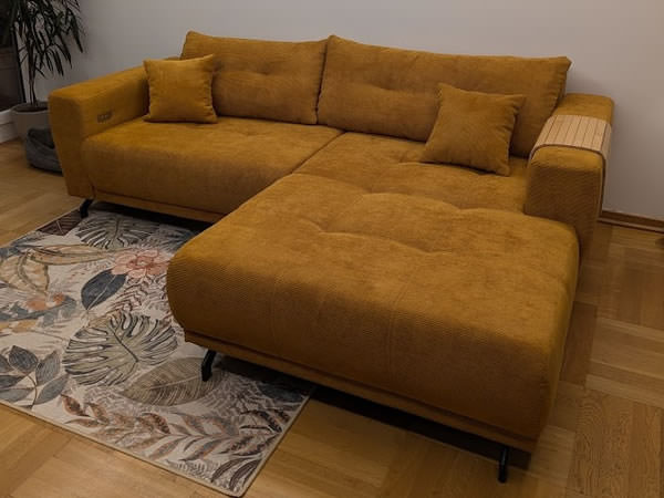 Kundenbild Sofa Restato BEN70 LR 4808