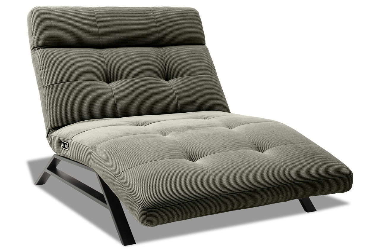 Feincord Olive