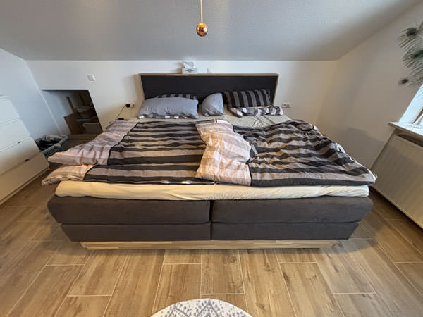 Kundenbild Bett Moneta COT36 X200 F181 Kundenbild Bett Moneta COT36 X200 F181
