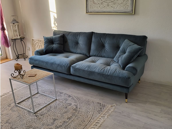 Kundenbild Sofa Tokio HOM12 3 D644 Kundenbild Sofa Tokio HOM12 3 D644