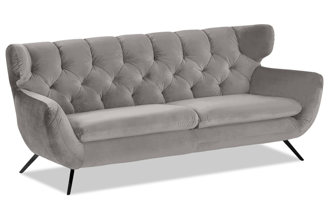 Velvet Silber