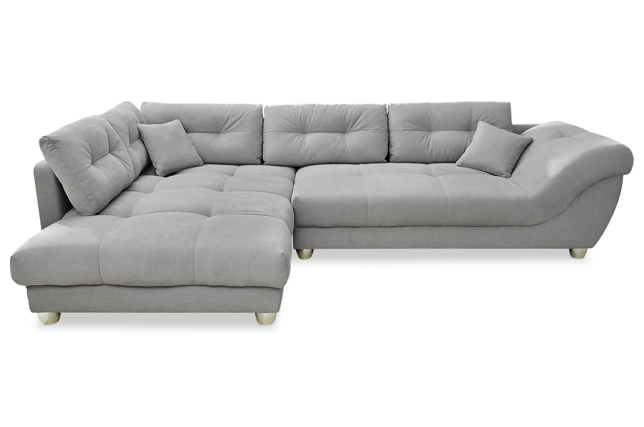 Siena ecksofa links 403 09 grau