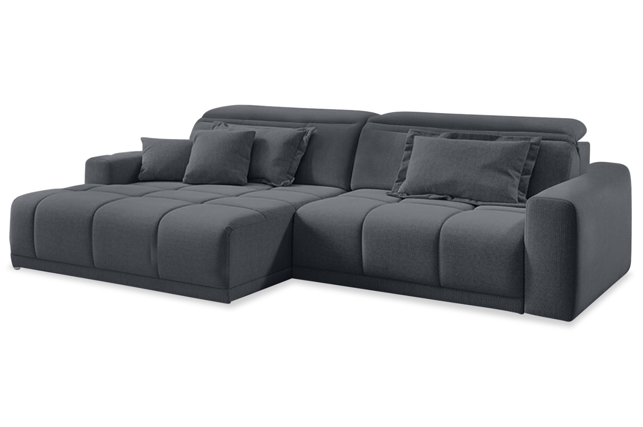 Lino 102 Stahlgrau