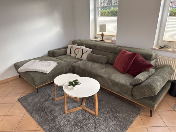 Kundenbild Ecksofa Arrow IWA40 LL LIN37 E Kundenbild Ecksofa Arrow IWA40 LL LIN37 E