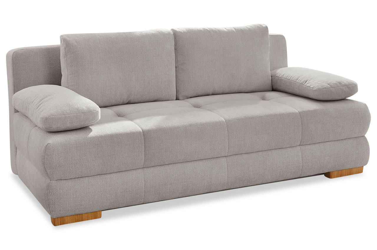 calli schlafsofa microfaser 444 19 hellgrau calli schlafsofa microfaser 444 19 hellgrau