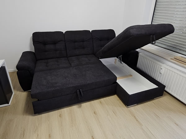 Kundenbild Ecksofa Bilbao MAT14 LR 605BB XL