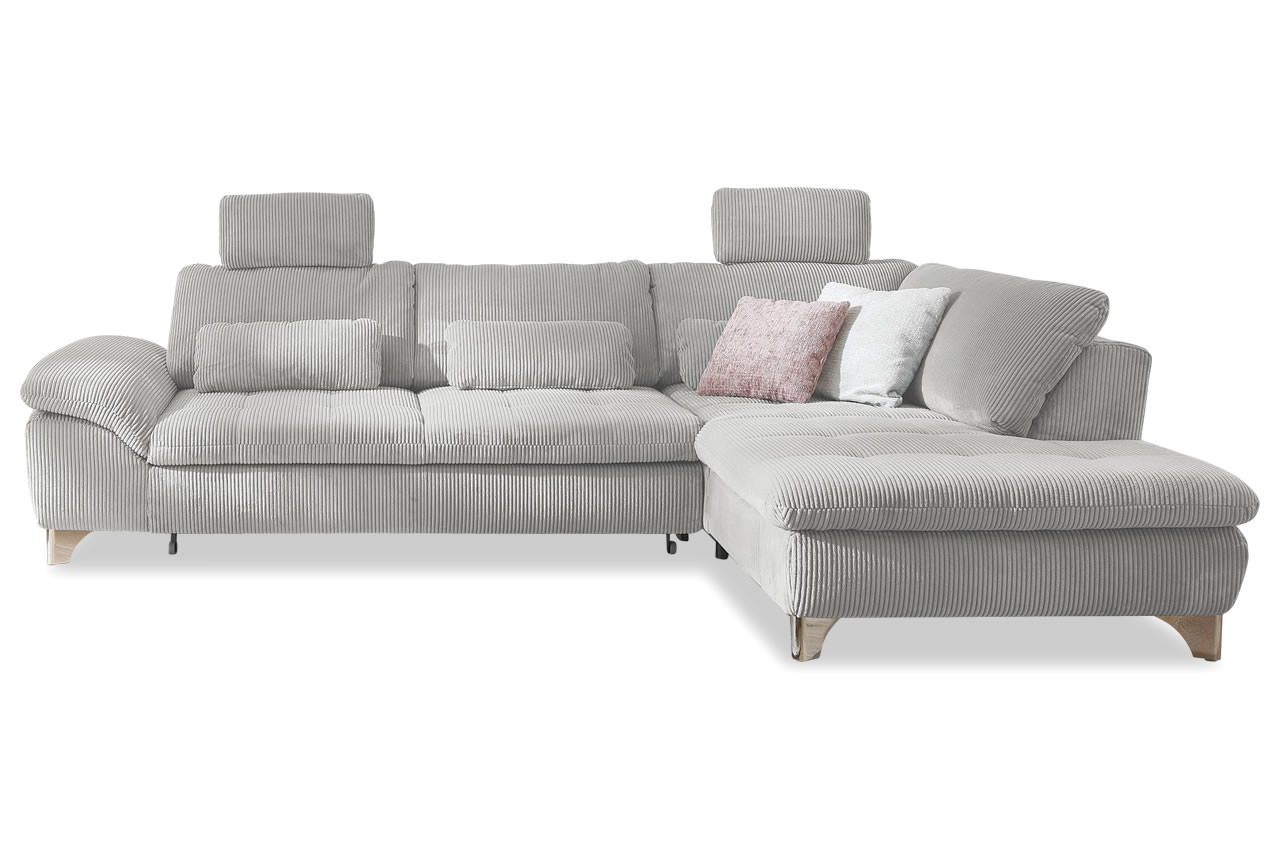 Cord 16476 Grau
