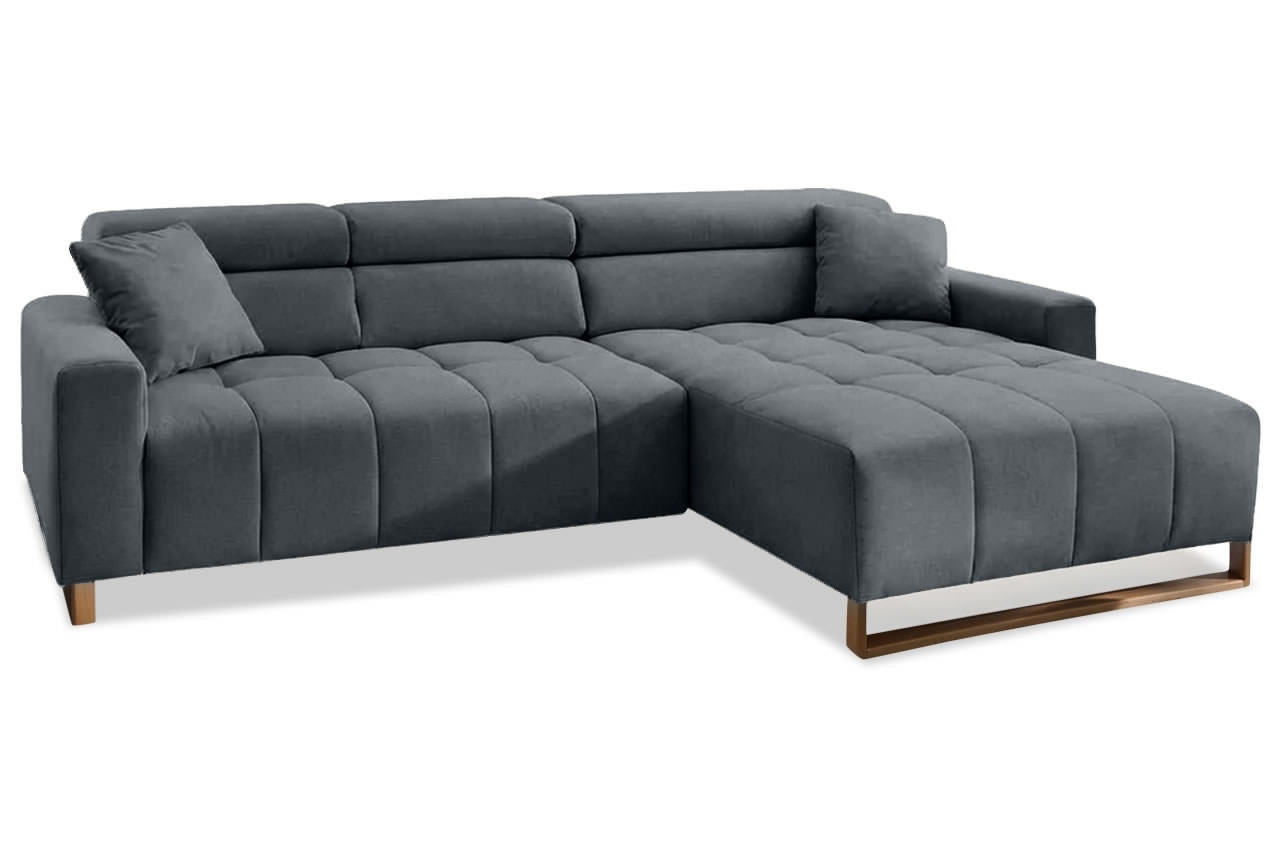 Lino 102 Stahlgrau