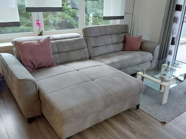 Kundenbild Ecksofa Double One JOB01 LL 50409 Kundenbild Ecksofa Double One JOB01 LL 50409
