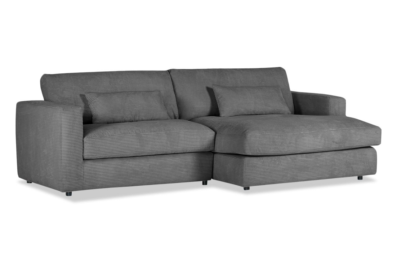 Cord 336 07 Grau
