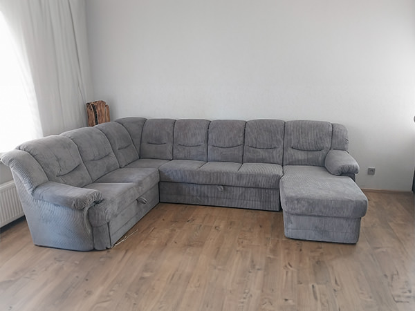 Kundenbild Wohnlandschaft Orion MAT11 UL 6036BBR Kundenbild Wohnlandschaft Orion MAT11 UL 6036BBR