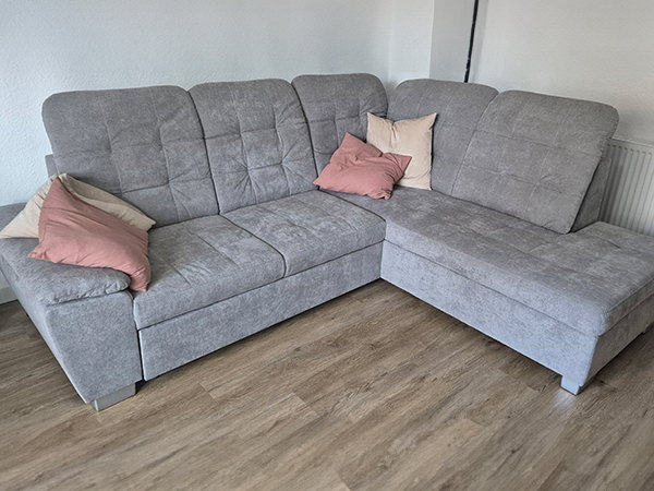 Kundenbild Sofa Bonny FS315 MR CAS23 Kundenbild Sofa Bonny FS315 MR CAS23