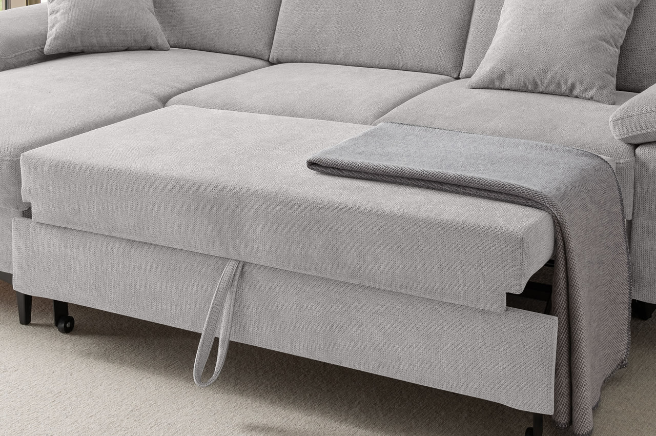 benformato zotti ecksofa links coroni 9302 detailbild schlaffunktion