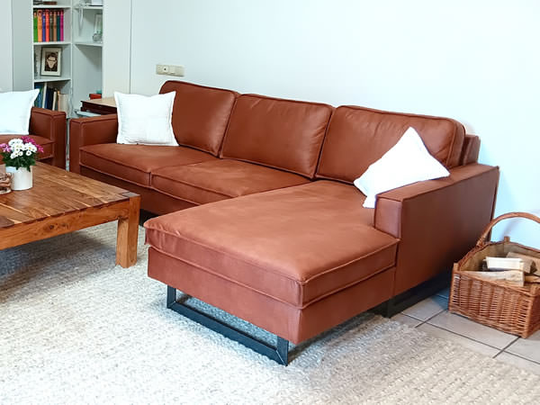 Kundenbild Ecksofa Pinto LC SBA01 LR KEN09 Kundenbild Ecksofa Pinto LC SBA01 LR KEN09