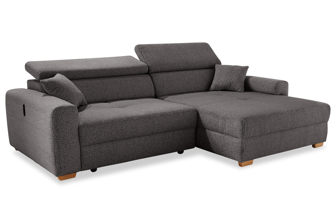 Flachgewebe 432 09 Grau
