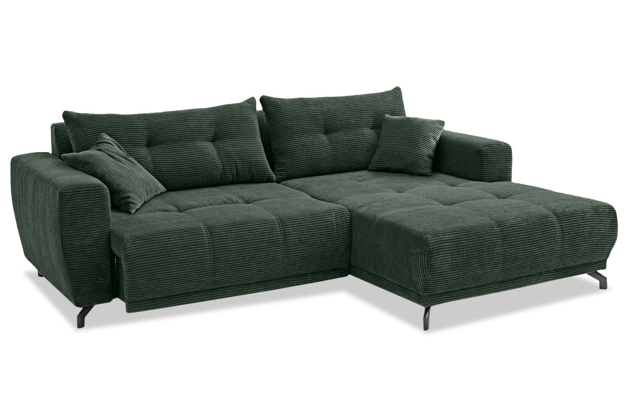 Cord 4822 Moos Grün