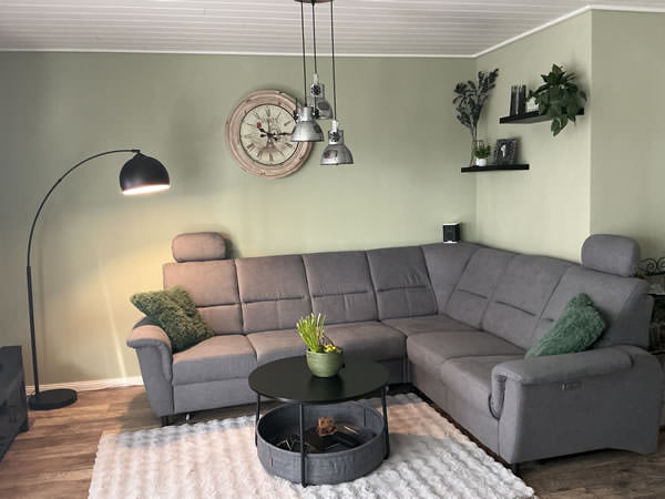 Kundenbild Sofa DS Parole BEN04 RL 3609B Kundenbild Sofa DS Parole BEN04 RL 3609B
