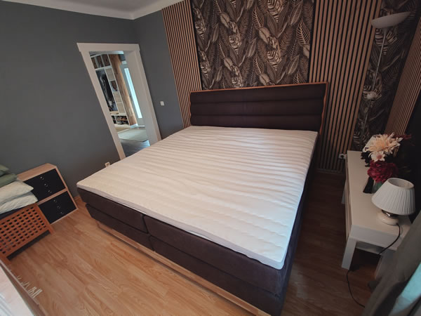 Kundenbild Bett Marissa COT75 X200 F455