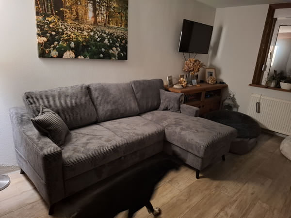 Kundenbild Sofa Valentina BEN58 LR 4822 Kundenbild Sofa Valentina BEN58 LR 4822