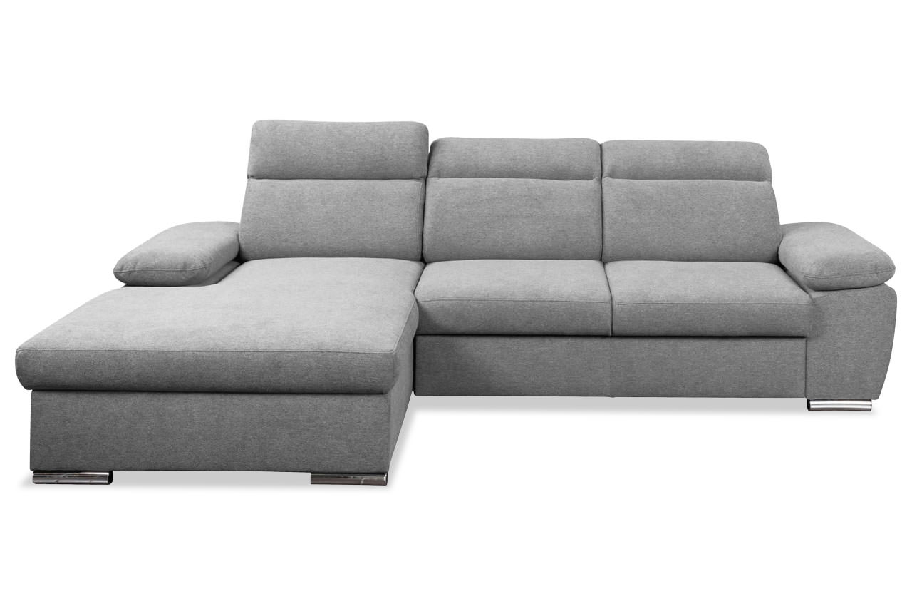 palma ecksofa links stoff degas 2505 grau frontansicht palma ecksofa links stoff degas 2505 grau frontansicht