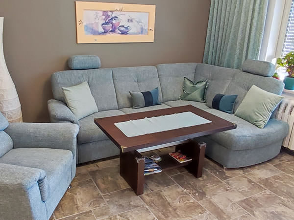 Kundenbild Sofa Edina BEN19 MR 9758B Kundenbild Sofa Edina BEN19 MR 9758B