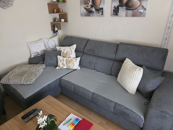 Kundenbild Ecksofa Sydney BRW28 LL GLO19EB