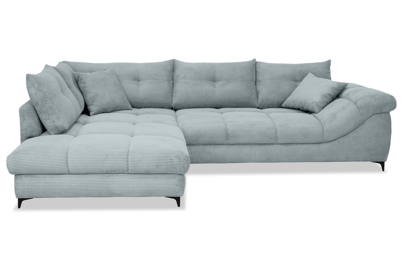 Stripes 8624 Blau Grau
