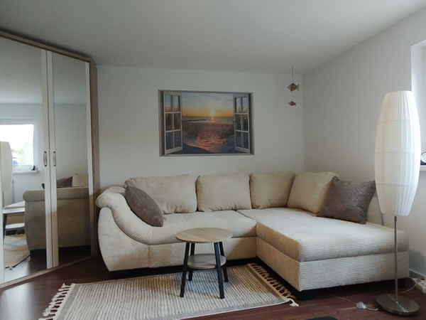 Kundenbild Sofa Flora BEN68 LR 4808BK
