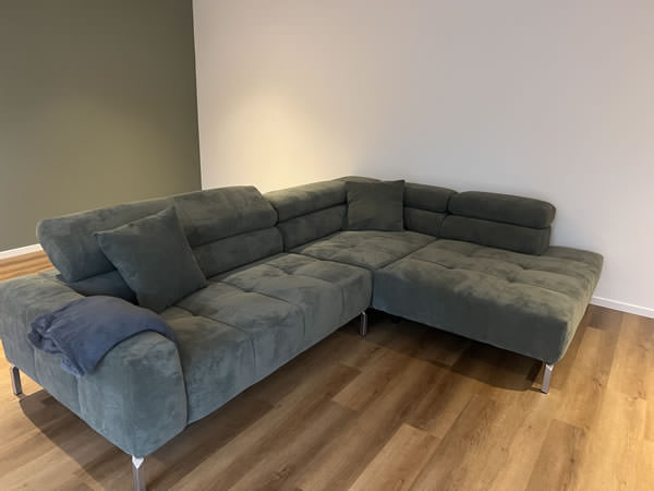 Kundenbild Ecksofa Cleveland CAN01 MR FCO116G Kundenbild Ecksofa Cleveland CAN01 MR FCO116G