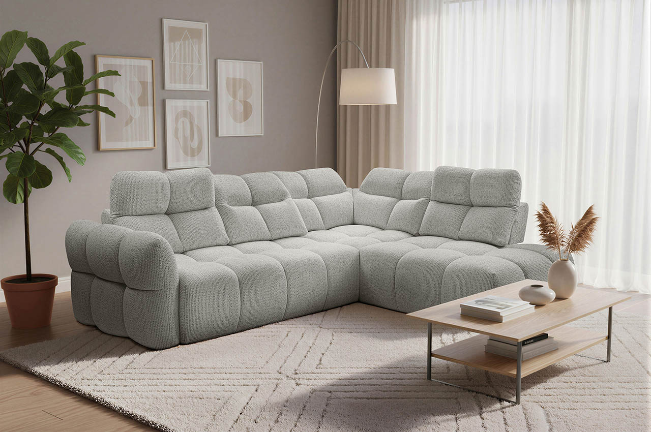 calma benix ecksofa rechts in kansas 12 grau milieubild