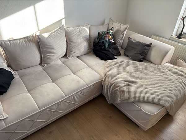 Kundenbild Sofa Sentina BRW27 LR 01B Kundenbild Sofa Sentina BRW27 LR 01B