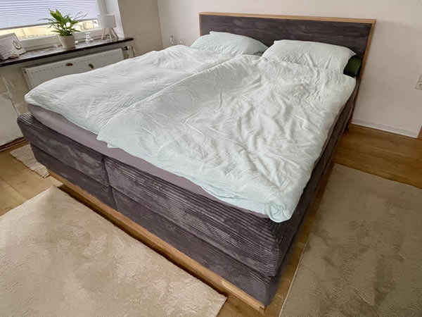 Kundenbild Bett Moneta COT36 X180 G003 Kundenbild Bett Moneta COT36 X180 G003