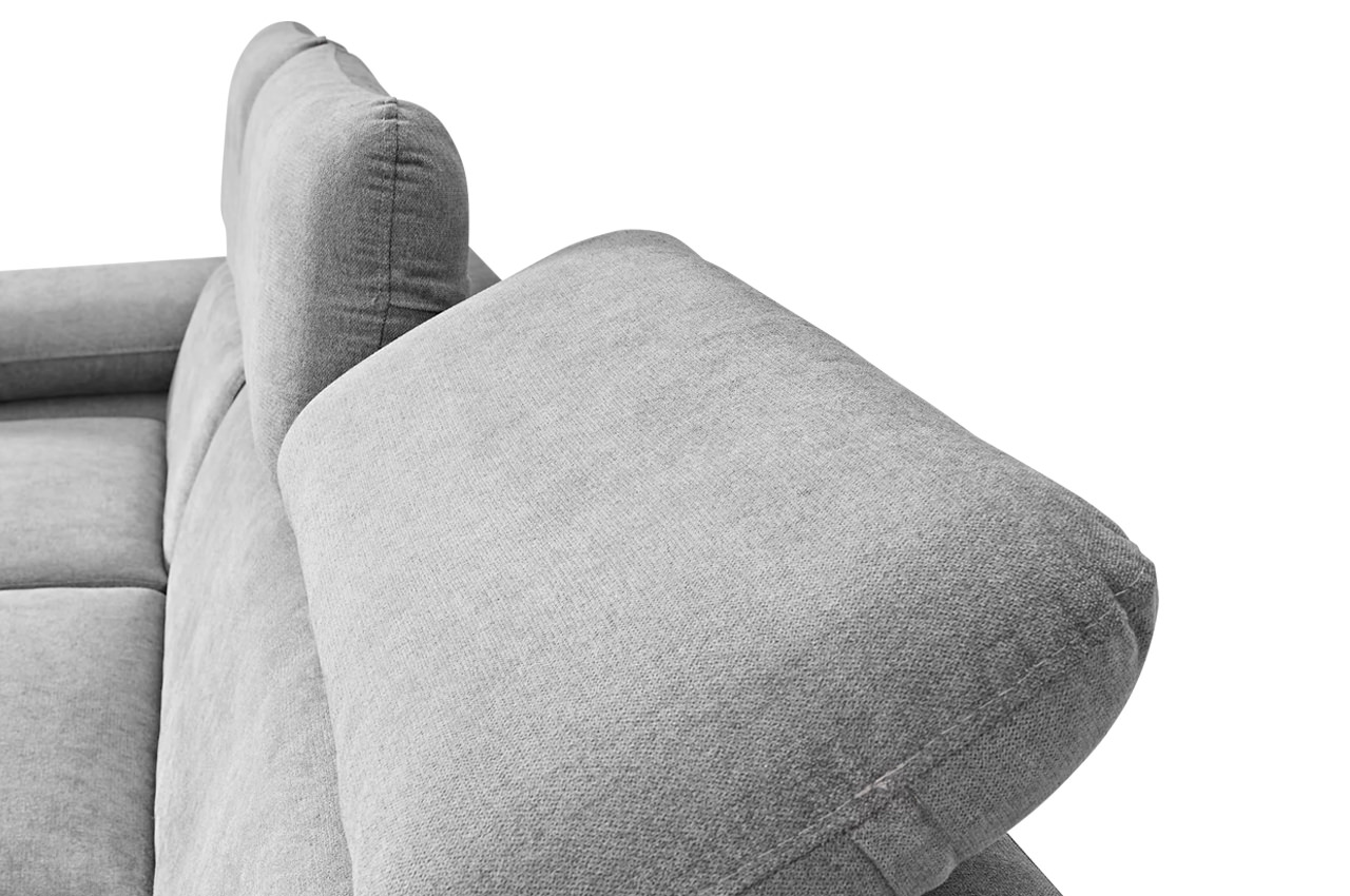 coast ecksofa links enjoy 21 hellgrau kopfteilverstellung coast ecksofa links enjoy 21 hellgrau kopfteilverstellung