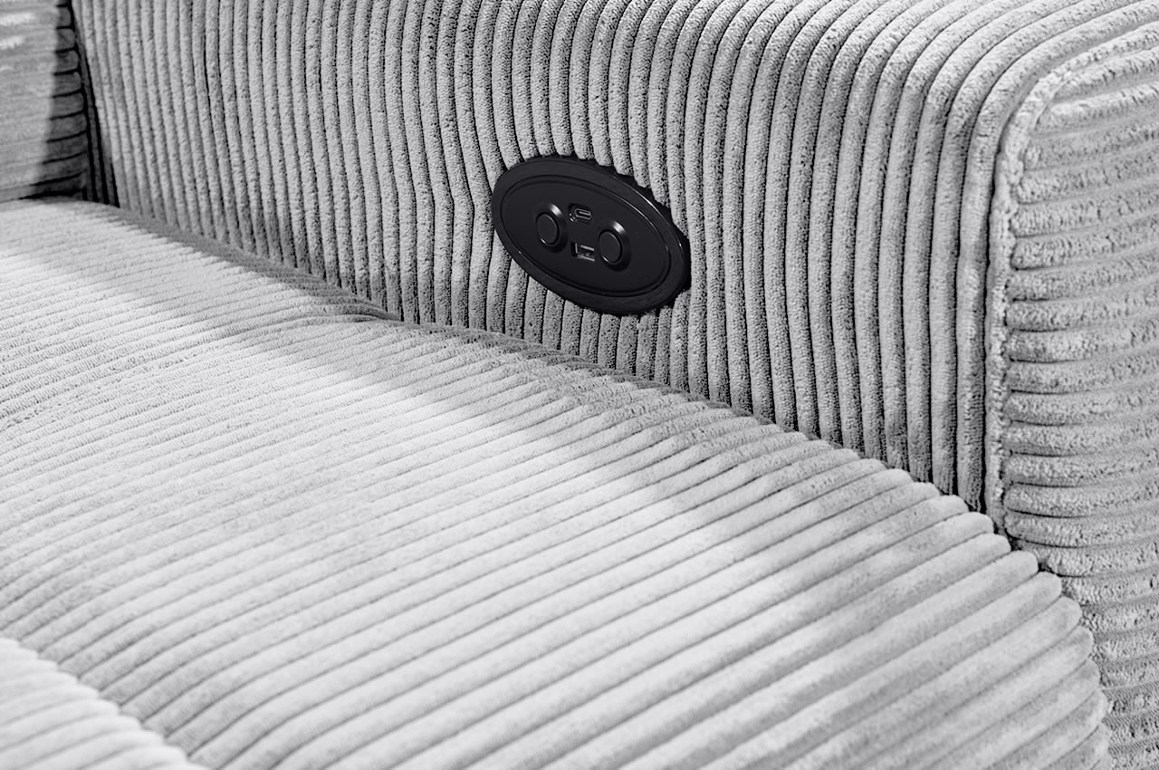 bavaro ecksofa ottomane links cord zoom 19 dove detailbild usb anschluss