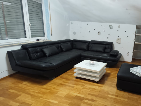 Kundenbild Sofa Eternity COT19 MR F001BB Kundenbild Sofa Eternity COT19 MR F001BB