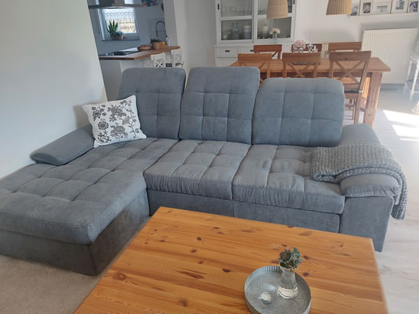 Kundenbild Ecksofa Mandy FS305 LL AST17