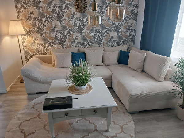 Kundenbild Sofa Alvito BEN59 MR 4808B Kundenbild Sofa Alvito BEN59 MR 4808B