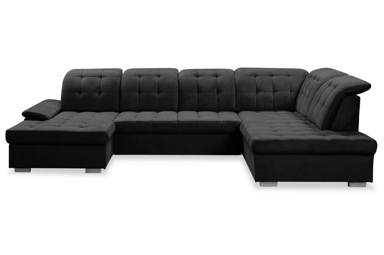 kordula wohnlandschaft rechts aston 18 schwarz frontansicht kordula wohnlandschaft rechts aston 18 schwarz frontansicht