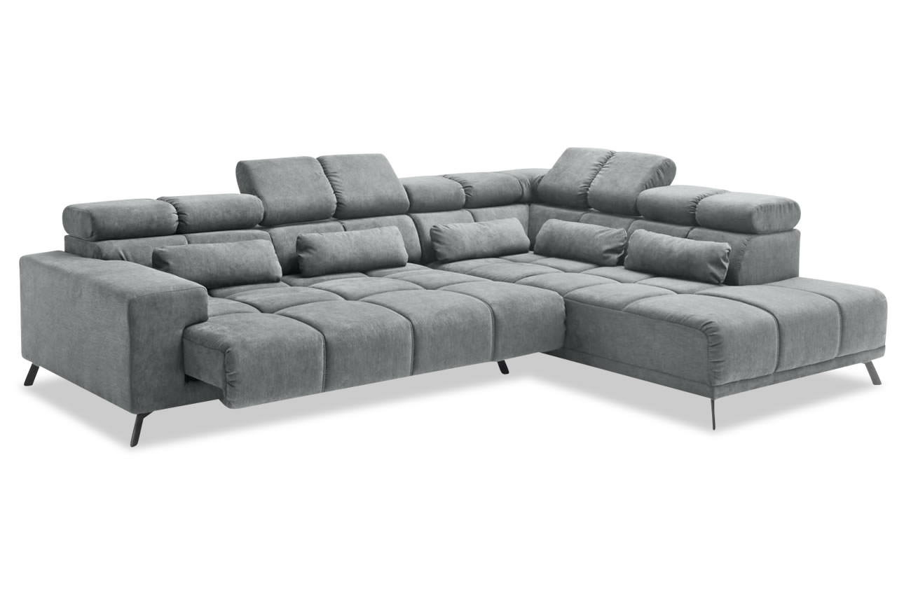 inside ecksofa rechts stoff aragon 93 grau funktionen inside ecksofa rechts stoff aragon 93 grau funktionen