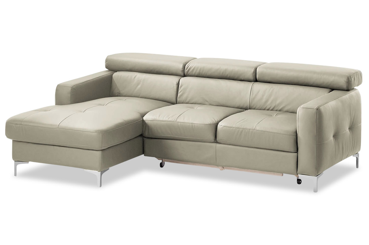 Pampas Leder M9010 Hellgrau