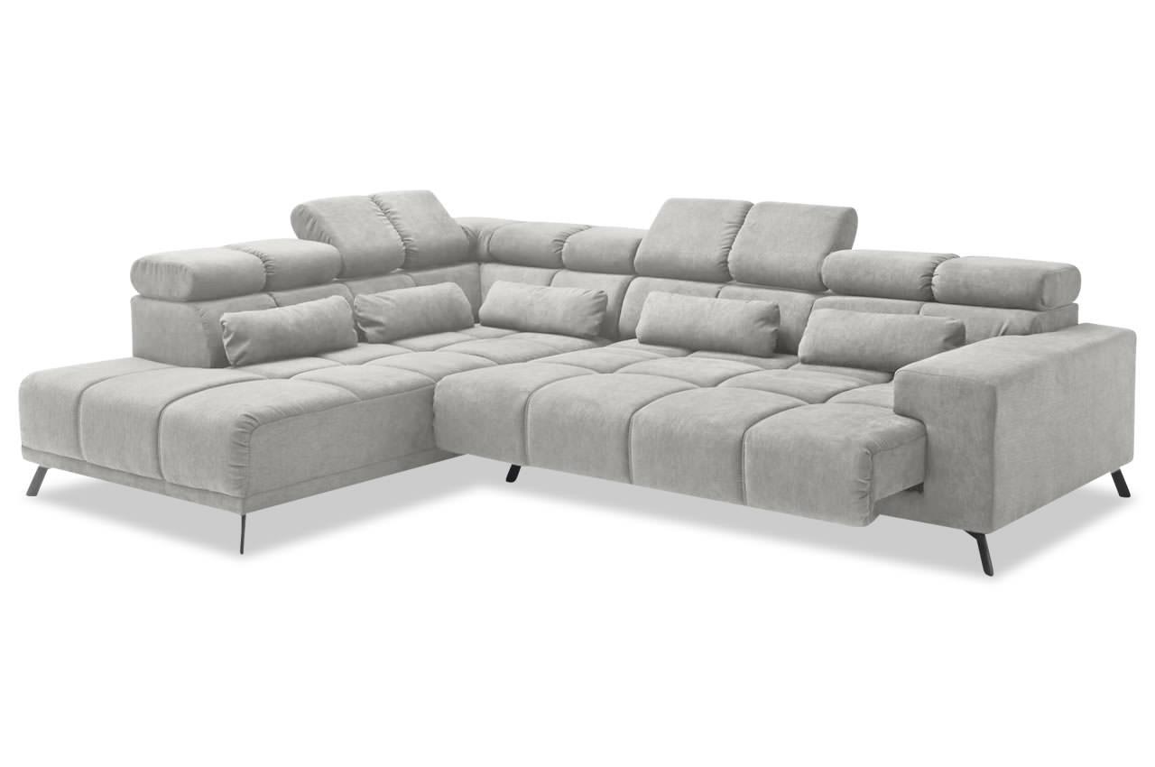 inside ecksofa links stoff aragon 80 silber funktionen inside ecksofa links stoff aragon 80 silber funktionen