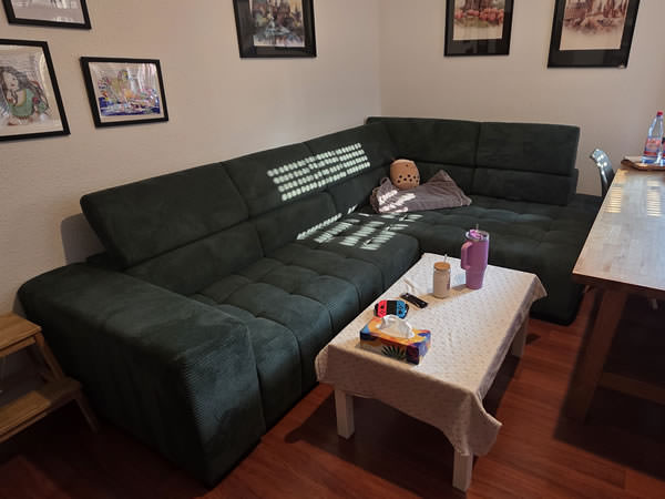 Kundenbild Sofa Elias EXP11 LR OTU04B Kundenbild Sofa Elias EXP11 LR OTU04B