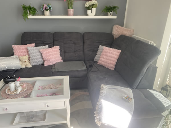 Kundenbild Sofa Bonny FS315 MR CAN96 Kundenbild Sofa Bonny FS315 MR CAN96
