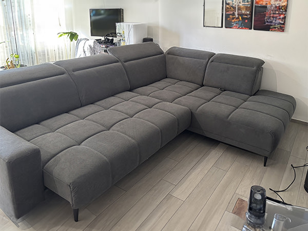 Kundenbild Ecksofa OTM Livorno IWA41 MR CEN13SZ Kundenbild Ecksofa OTM Livorno IWA41 MR CEN13SZ